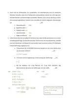 Vorschau - Test - Leistungskontrolle Atommodell, PSE, Stoffmenge - Seite 3