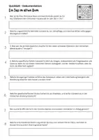 Vorschau - Arbeitsblätter - Arbeitsblatt: Doku- Ein Tag im alten Rom - Seite 3