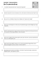Vorschau - Arbeitsblätter - Arbeitsblatt: Doku - der Trojanische Krieg - Seite 3