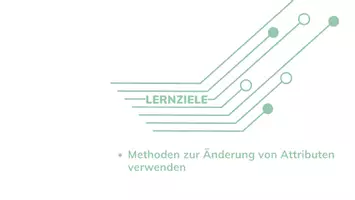 Vorschau - Arbeitsblätter - Informatik 10 - Methoden zur Änderung von Attributen - Seite 3