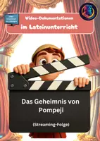 Vorschau - Arbeitsblätter - Videos und Dokumentationen im Lateinunterricht (Paket) - Seite 2