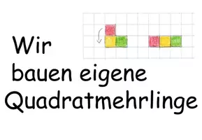 Vorschau - Stundenentwürfe - UB Mathematik, 3./4. Klasse, Pentominos (Quadratmehrlinge) - Seite 3