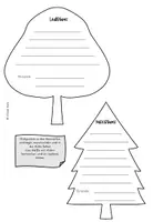 Vorschau - Arbeitsblätter - Lapbook Holz Holzbearbeitung Sachunterricht Werken Klasse 3 Klasse 4 - Seite 3
