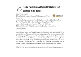 Vorschau - Fördermaterial/Inklusion - Das Zwanzigerfeld - Zehnerübergang Legematerial Schulbus - Seite 3