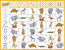Vorschau - Spiele - Tier: Würfelspiel Paket LM - Seite 3