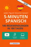 Vorschau - Arbeitsblätter - 180 spanische Redewendungen • Wortschatz • Grammatik - Deckblatt