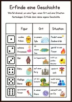 Vorschau - Arbeitsblätter - Eine Reizwortgeschichte schreiben (2. bis 4. Klasse) - Seite 3