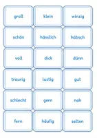 Vorschau - Spiele - Steigerung von Adjektiven - Würfelspiel - Seite 3