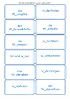 Vorschau - Spiele - Wer hat den Durchblick? - wieder - wider - Seite 3