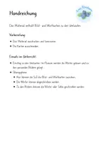 Vorschau - Präsentationen/Tafelbilder - Bild- und Wortkarten zu den Umlauten ä ö ü - Seite 2