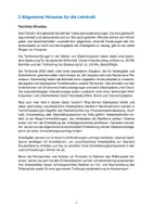 Vorschau - Stundenentwürfe - Rollenspiel zu Tarifverhandlungen - Seite 2
