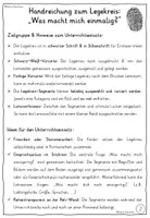 Vorschau - Mal- und Bastelvorlagen - LEGEKREIS Du bist einmalig Klasse 1-2 Religion Grundschule - Seite 2