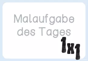 Vorschau - Arbeitsblätter - Materialpaket zur Malaufgabe des Tages - Seite 3