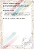 Vorschau - selbst erstellte Cliparts/Grafiken - Clipart-Set: Das Haushuhn - Vom Ei zum Huhn - Seite 2