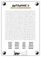 Vorschau - Spiele - Antonyme - Suchsel + Kreuzworträtsel + QUiZ - Seite 3
