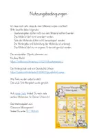 Vorschau - Poster - Klassendienste Classroom Management Knuffies - Seite 1