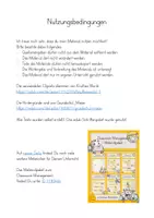 Vorschau - Bildkarten - Geburtstagsschild Geburtstagskarte Knuffies - Seite 1