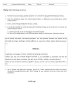 Vorschau - Test - Entdeckung Amerikas - Klassenarbeit mit Erwartungshorizont (Mittelstufe) - Seite 1