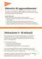 anteprima - Piani di lezione - Leonardo da Vinci e Michelangelo: Maestri dell'arte Rinascimentale - Piano di lezione - Pagina 1