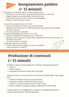 anteprima - Piani di lezione - Leonardo da Vinci e Michelangelo: Maestri dell'arte Rinascimentale - Piano di lezione - Pagina 2