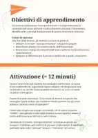 anteprima - Piani di lezione - Esplorando l'antropocentrismo nell'Umanesimo - Piano di lezione - Pagina 1