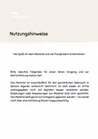 Vorschau - Arbeitsblätter - Willkommen im neuen Schuljahr - nach den Sommerferien - Seite 1