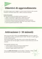 anteprima - Piani di lezione - Leggere e scrivere numeri dettati in cifre e parole: contare e scrivere numeri fino a 1000 in notazione decimale - Pagina 1