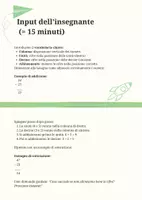 anteprima - Piani di lezione - Allineare correttamente cifre di addendi/sottraendi per colonna - Pagina 2