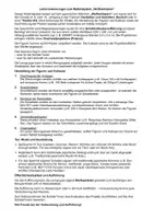 Vorschau - Unterrichtsreihen - Schattentheater Wolfswimpern inkl. Szenario, Anweisungen, Vorlagen - Seite 1