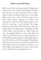 Vorschau - Fördermaterial/Inklusion - Hörweg (Buchstabe Rr) - Seite 1
