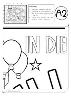 Vorschau - Poster - Klassenposter / Kooperatives Poster - In dieser Klasse sind alle willkommen - Seite 3