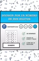 Vista previa - Juegos / Gamificación - Domino | División por un número de dos dígitos | Actividad Matemática - Portada