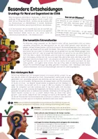 Vorschau - Unterrichtsreihen - 1. Entscheidungen im Leben - Der „Megatrick“ und das Gewissen als moralischer Kompass - Seite 1