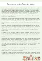 Vorschau - Text - Fantasiereise Tiere des Waldes - Seite 1