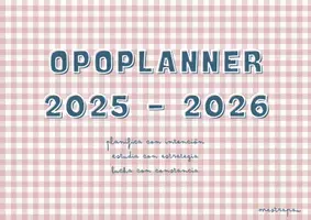 Vista previa - Para docentes: organización, planificación y formación - OPOPLANNER 2025 - 2026 - página 1
