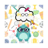 Aperçu - Apprentissages en autonomie - L'histoire de PloOm - Page de couverture