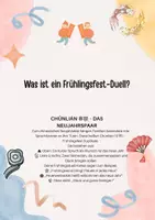Vorschau - Arbeitsblätter - Chinesische Feste für Kinder: Malen, Basteln & Kulturelles Wissen – Interaktives Lehrmaterial - Seite 2