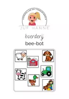 Voorbeeld - Boerderij - Bee-Bot - Voorblad