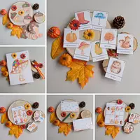 Voorbeeld - Herfst - themabundel - Pagina 2
