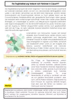 Vorschau - Arbeitsblätter - Die Deglobalisierung: Isolieren sich Nationen in Zukunft? - Seite 1