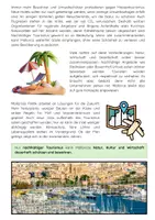 Vorschau - Arbeitsblätter - Mallorca: Wie verändert der Tourismus die Insel? - Seite 2