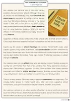 Vorschau - Arbeitsblätter - Gun Violence & Gun Control - Reading, Speaking & Writing - Seite 2