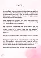 Voorbeeld - "Juf, ik kan dat zelf!" Een zelfsturende klaswerking - Pagina 3