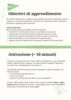 anteprima - Piani di lezione - Rappresentare il problema con simboli matematici e parole: risolvere problemi con due operazioni diverse - Pagina 1