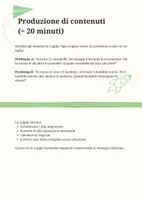 anteprima - Piani di lezione - Rappresentare il problema con simboli matematici e parole: risolvere problemi con due operazioni diverse - Pagina 3