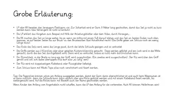 Vorschau - Präsentationen/Tafelbilder - Springschnur fingerhäkeln mit selbstgemachten Griffen - Seite 3
