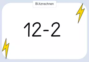 Vorschau - Präsentationen/Tafelbilder - Digitales Tafelbild - Blitzrechnen im ZR20 ohne ZU/ZÜ - Seite 2
