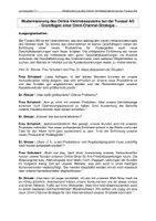 Vorschau - Unterrichtsreihen - Lernsituation 11 - Online-Vertriebssystem - Omni-Channel-Strategie - Deckblatt