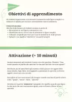anteprima - Piani di lezione - Usare il righello per tracciare l’asse di simmetria correttamente: riconoscere simmetrie su figure semplici e disegnare l’asse - Pagina 1