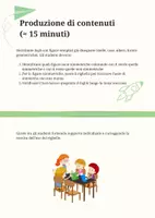 anteprima - Piani di lezione - Usare il righello per tracciare l’asse di simmetria correttamente: riconoscere simmetrie su figure semplici e disegnare l’asse - Pagina 3